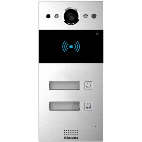 Видеодомофон Akuvox R20Bx2 On-Wall