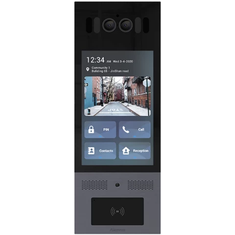 Видеодомофон Akuvox X915S In-Wall