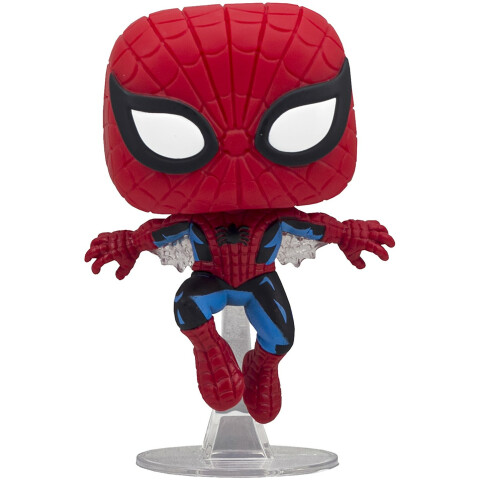 Фигурка Funko POP! Bobble Marvel 80th First Appearance Spider-Man