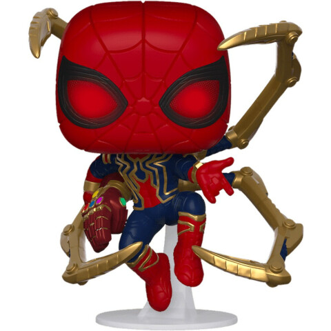 Фигурка Funko POP! Bobble Marvel Avengers Endgame Iron Spider