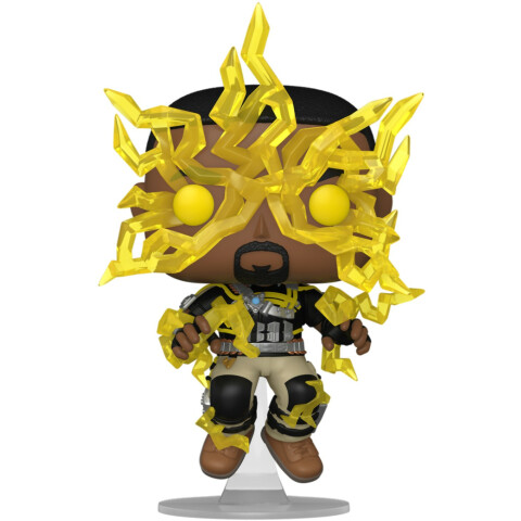 Фигурка Funko POP! Bobble Marvel Spider-Man No Way Home Electro Finale