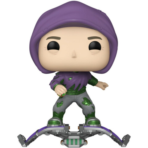 Фигурка Funko POP! Bobble Marvel Spider-Man No Way Home Green Goblin