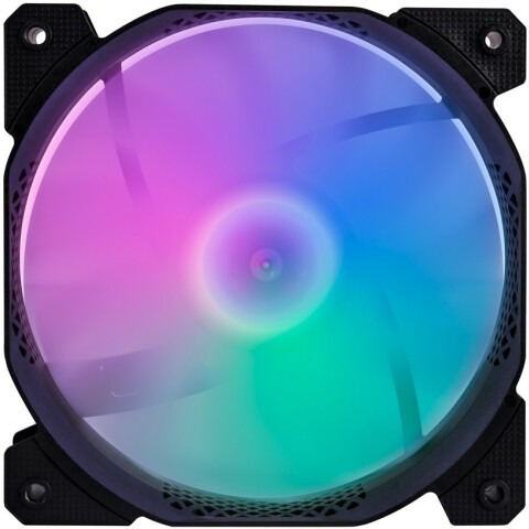 Вентилятор для корпуса 1STPLAYER F2 Black