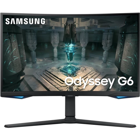 Монитор Samsung 27" S27BG650EI Odyssey G6