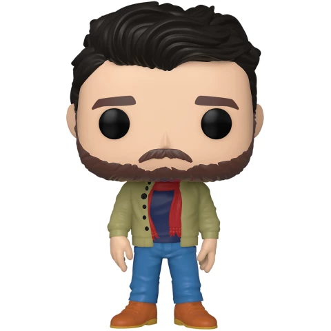 Фигурка Funko POP! Bobble Marvel Eternals Dane Whitman