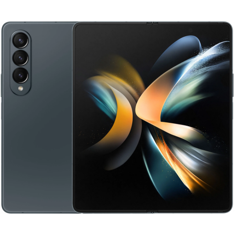 Смартфон Samsung Galaxy Z Fold4 12/256Gb Grey (SM-F936BZADMEC)