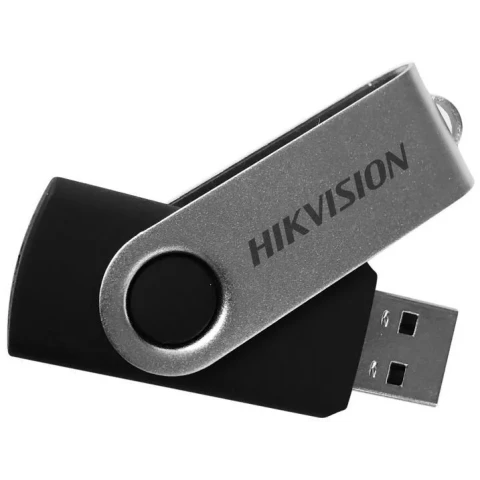 USB Flash накопитель 32Gb Hikvision M200 (HS-USB-M200S/32G/U3)