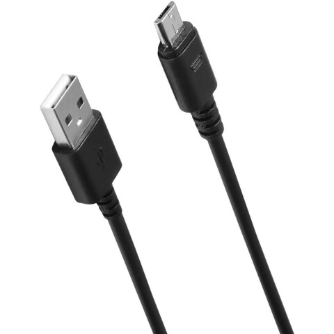 Кабель USB - microUSB, 1м, SunWind 1392676