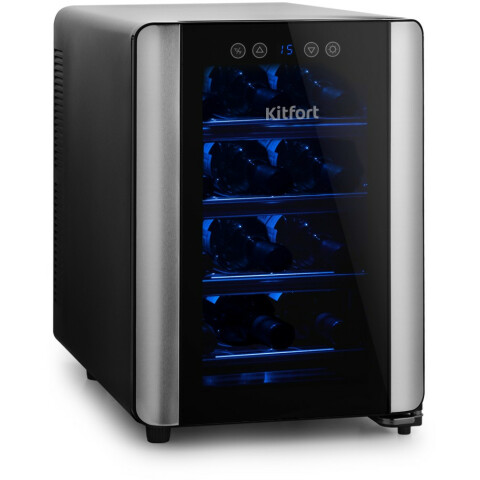 Винный шкаф Kitfort КТ-2402