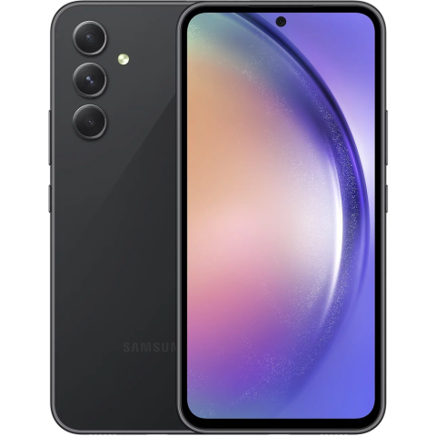 Смартфон Samsung Galaxy A54 8/256Gb Black (SM-A546EZKDAFC)