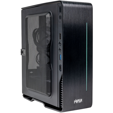 Корпус HIPER Vi7B 180W Black