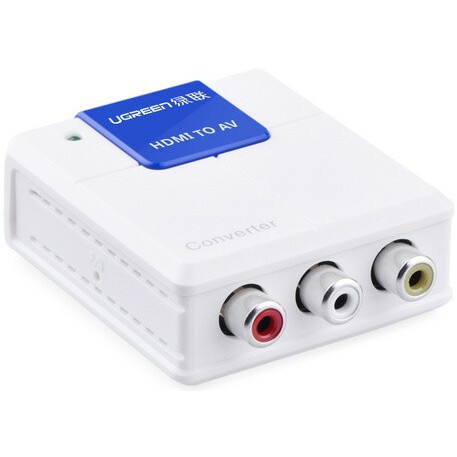 Конвертер UGREEN 40223