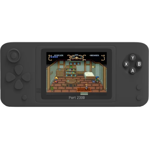 Игровая консоль SEGA Retro Genesis Port 2000