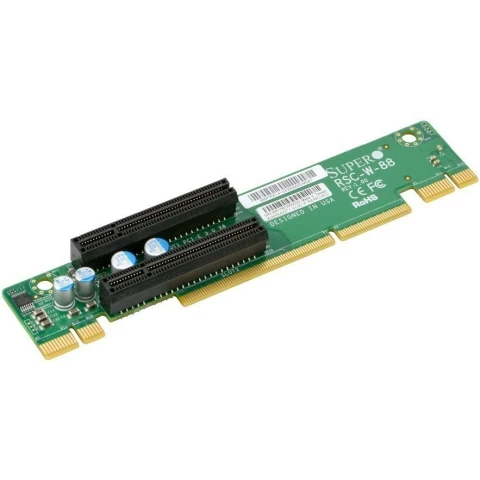 Riser-плата SuperMicro RSC-W-88