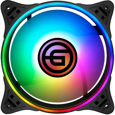 Вентилятор для корпуса Ginzzu 12F6