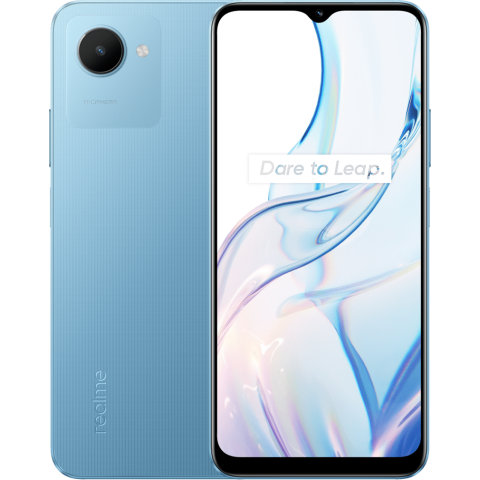 Смартфон Realme C30s 2/32Gb Blue