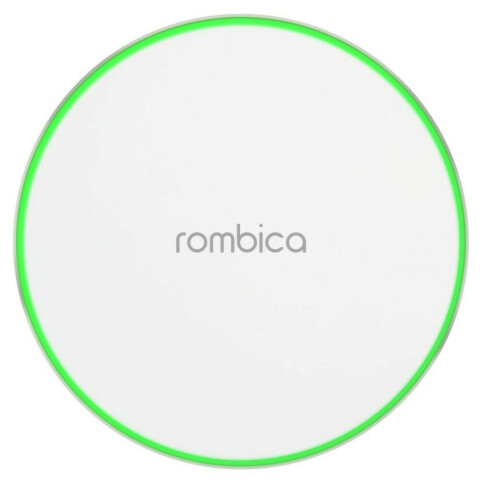 Беспроводное зарядное устройство Rombica NEO Core Quick White