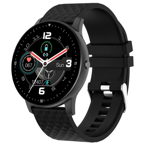 Умные часы Digma Smartline D3 Black