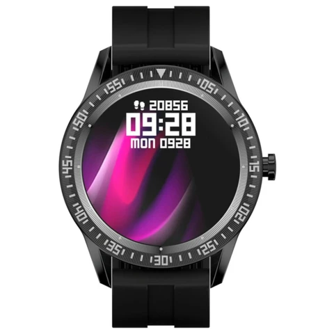 Умные часы Digma Smartline F3 Black