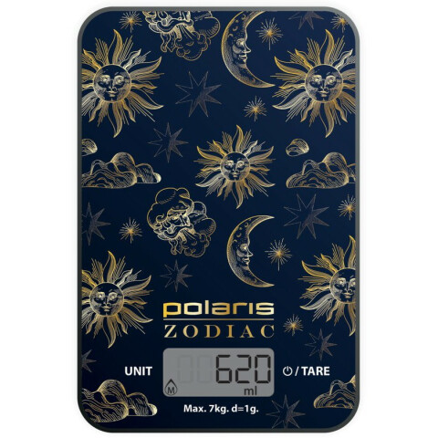 Кухонные весы Polaris PKS0759DG