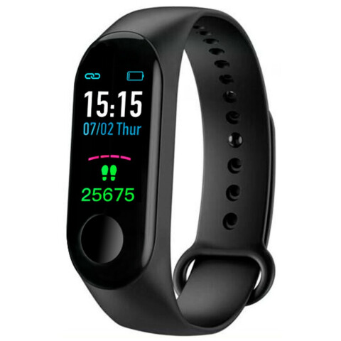 Браслет Digma Force A4 Black