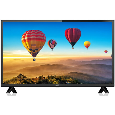 ЖК телевизор BBK 32" 32LEM-1055/T2C