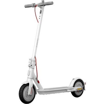 Электросамокат Xiaomi Mi Electric Scooter 3 Lite White