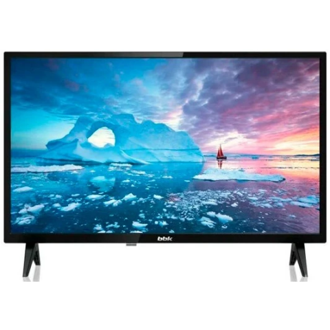 ЖК телевизор BBK 24" 24LEM-1014/T2C