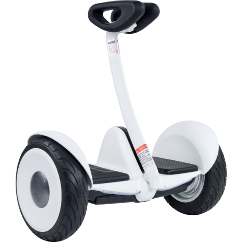 Гироскутер Ninebot mini S White