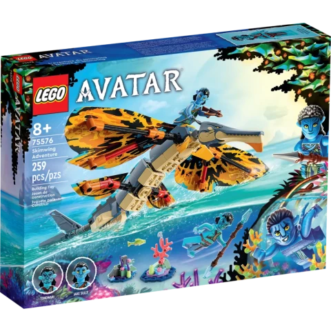 Конструктор LEGO Avatar Skimwing Adventure