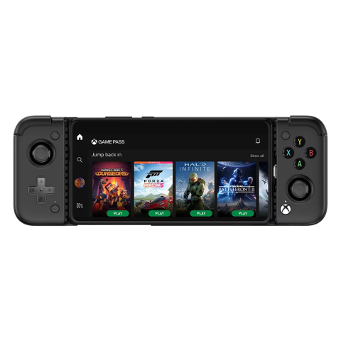 Геймпад GameSir X2 Pro XBOX Black