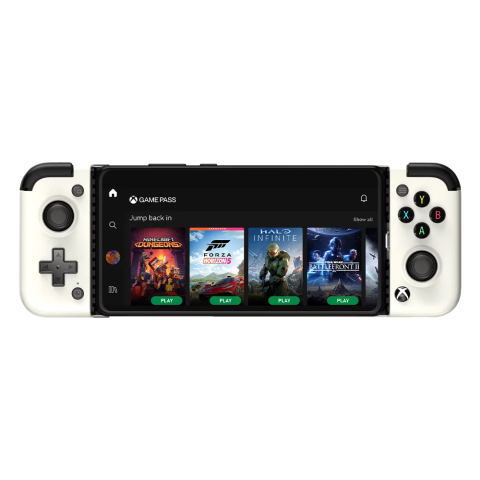 Геймпад GameSir X2 Pro XBOX White