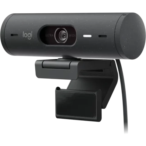 Веб-камера Logitech BRIO 505 Graphite