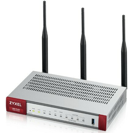 Межсетевой экран Zyxel USG FLEX 100W (RU0101F)