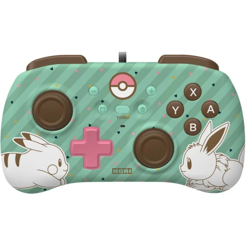 Геймпад Hori HORIPAD Mini Pikachu & Eevee для Ninitendo Switch