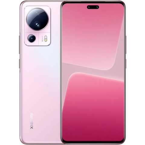 Смартфон Xiaomi 13 Lite 8/256GB Lite Pink