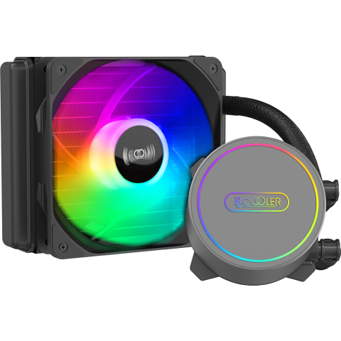 Система жидкостного охлаждения PCcooler GI-CL120 Pro