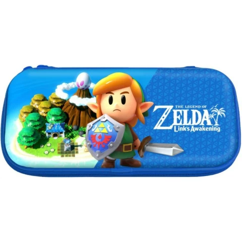 Защитный чехол Hori Link's Awakening hard pouch для Nintendo Switch