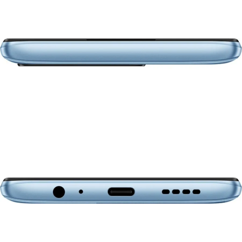 Смартфон Realme NARZO 50A 4/128Gb Oxygen Blue