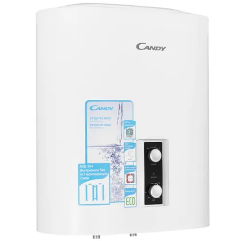 Водонагреватель Candy CF30V-P1 INOX