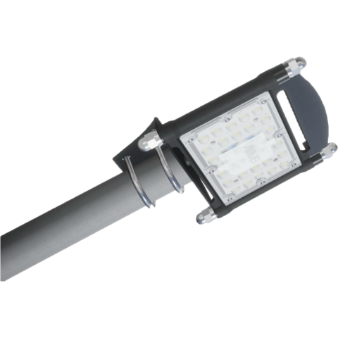 Светильник ALB ДКУ19-50-Ш