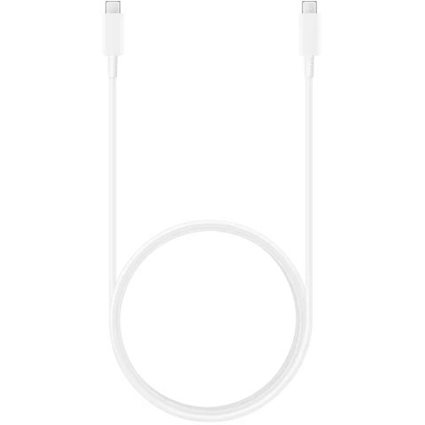 Кабель USB Type-C - USB Type-C, 1.8м, Samsung EP-DX510JWEGEU