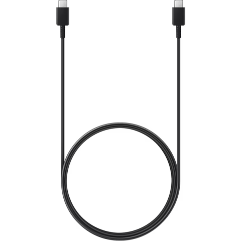 Кабель USB Type-C - USB Type-C, 1.8м, Samsung EP-DX310JBEGEU