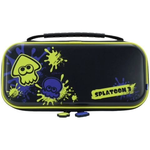 Защитный чехол Hori Premium vault case Splatoon 3 для Nintendo Switch