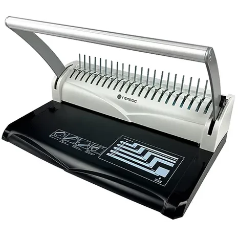 Брошюровщик (переплётчик) Гелеос БП-13+