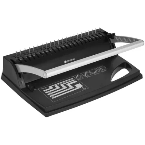 Брошюровщик (переплётчик) Гелеос БП-9+