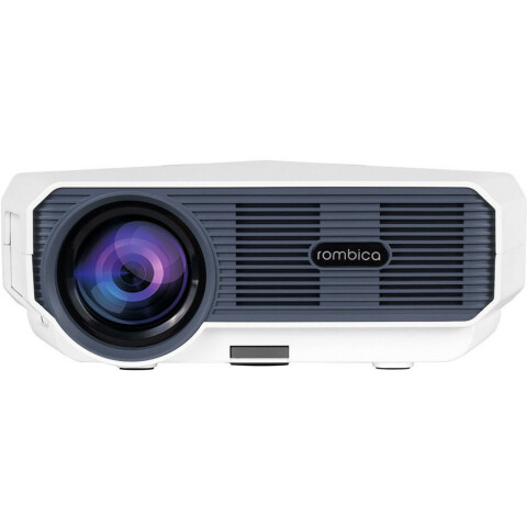 Проектор Rombica Ray Eclipse White