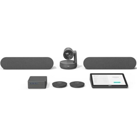 Конференц-камера Logitech ConferenceCam Rally Plus (960-001242)