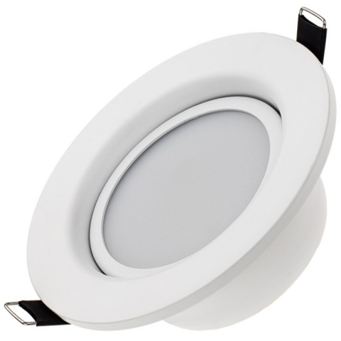 Светильник Arlight LTD-80WH Day White