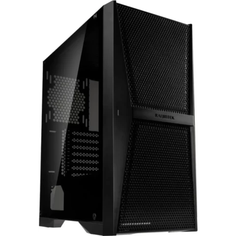 Корпус Raijintek Silenos MS Black